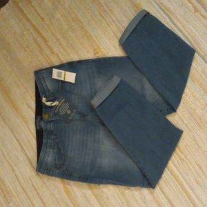 New size 14 Democracy " Modern "Ab" solution" high rise, denim jeans
